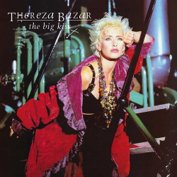 Thereza Bazar - The Big Kiss (2CD Deluxe Edition) (2019)