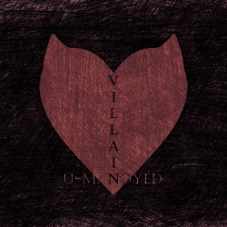 U-Manoyed - Villain (Single) (2019)