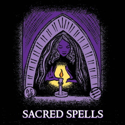 VA - Sacred Spells (Limited Edition) (2019)