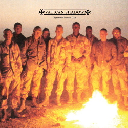 Vatican Shadow - Byzantine Private CIA (Remastered) (2019)
