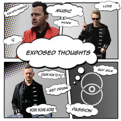 Vogon Poetry - Exposed Thoughts EP (2019)