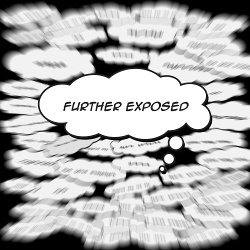 Vogon Poetry - Further Exposed (EP) (2019)
