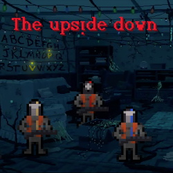 Vogon Poetry - The Upside Down (EP) (2019)