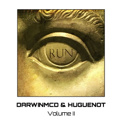 darwinmcd & Huguenot - Run, Vol. II (Remixes) (2019)