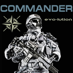 evo-lution - Commander (EP) (2019)