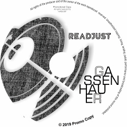 reADJUST - Gassenhauer (EP) (2019)