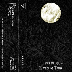t_error 404 - Ritual Of Time (EP) (2019)