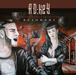 AD:keY - Resonanz (2CD Deluxe Edition) (2020)