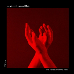 Achiever - Sacred Oath (EP) (2020)