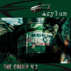 Acylum - The Enemy (V.2.0) (2020)