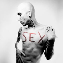 Aesthetic Perfection - S E X (Single) (2021)