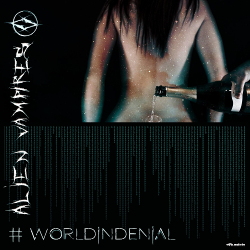 Alien Vampires - World in Denial EP (2020)