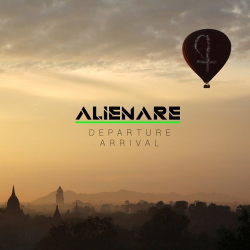 Alienare - Departure / Arrival (Single) (2020)