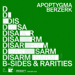 Apoptygma Berzerk - Disarm (B-Sides & Rarities) (2020)