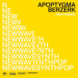 Apoptygma Berzerk - Nein Danke! (EP) (2020)