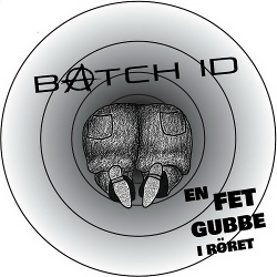 Batch ID - En Fet Gubbe I Röret (EP) (2020)
