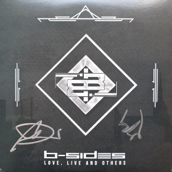 Beyond Border - B-Sides, Love, Live And Others (2020)