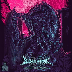 Biomechanimal - Enter the Animal (Single) (2020)