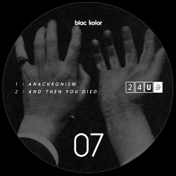 Blac Kolor - 24U - Vol. 07 (2020)
