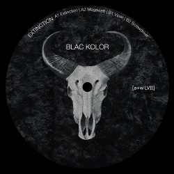Blac Kolor - Extinction (EP) (2020)