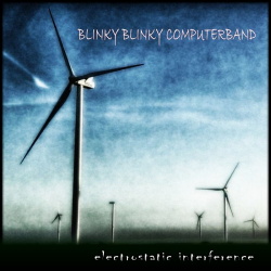 Blinky Blinky Computerband - Electrostatic Interference (2019)