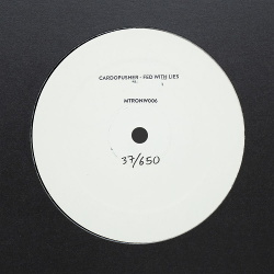 Cardopusher - Fed With Lies (EP) (2020)