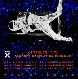 Ćyan ID - Blurred Revelation (2020)