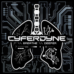 Cyferdyne - Breathe Deeper (Single) (2020)