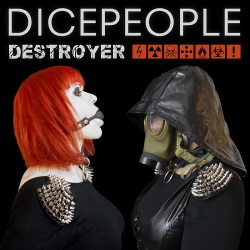 Dicepeople - Destroyer (EP) (2020)