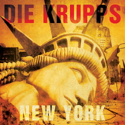 Die Krupps - New York (Single) (2020)