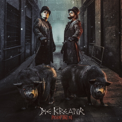 Die kreatur - Panoptikum (2020)