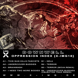 Downwell - Oppression Index (2020)