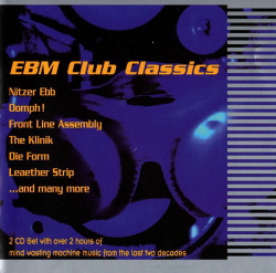 VA - EBM Club Classics (2CD) (1998)
