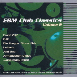VA - EBM Club Classics Vol. 2 (2CD) (1999)