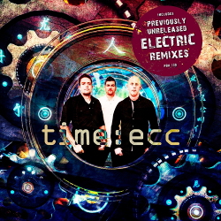 Electric City Cowboys - Time (+Electric Remixes) (2020)