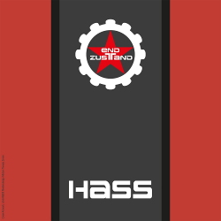 Endzustand - Hass (Single) (2020)