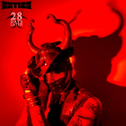 Extize - In the House - In a Heartbeat (28 Days Later) (Single) (2020)