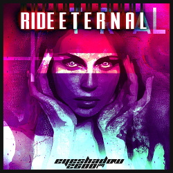 Eyeshadow 2600 FM - Ride Eternal (2020)