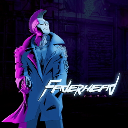 Faderhead - 2077 Cyberpunk EP (2020)