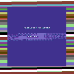Fairlight Children - CMI EP (2020)