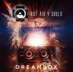 First Aid 4 Souls - Dreambox EP (2020)