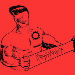 Fleisch&Waffeln - Brystvortex (Single) (2020)