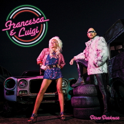 Francesca e Luigi - Disco Darkness (2020)