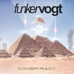 Funker Vogt - Conspiracy (EP) (2020)