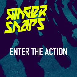 Ginger Snap5 - Enter the Action (Single) (2020)