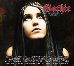 VA - Gothic Compilation Part XXXII (32) (2006)