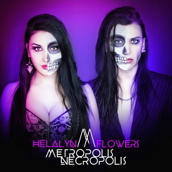 Helalyn Flowers - Metropolis Necropolis EP (2020)