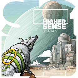 Highersense - Signals (EP) (2020)