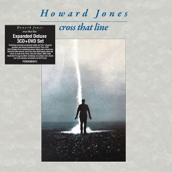 Howard Jones - Cross That Line (Expanded Deluxe Edition) (3CD) (2020)