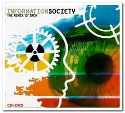 Information Society - The Remix 12′ Inch (2020)